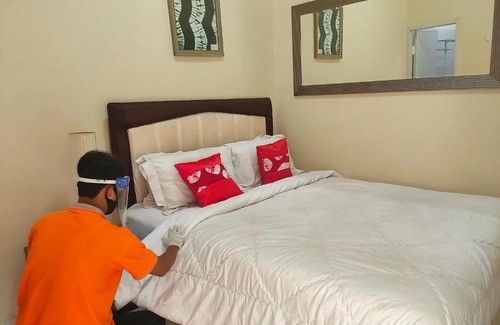 Bogor Selatan Hotel | Welcoming Bakom Inn Syariah: Family-Friendly & Accessible