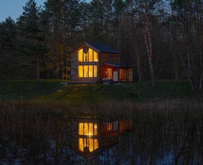 Bakonyszentlaszlo Ski Chalet | Tranquil Retreat at Bakony Deep Forest Vendégház