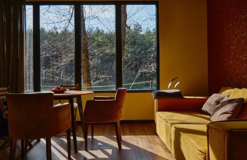 Bakonyszentlaszlo Ski Chalet | Tranquil Retreat at Bakony Deep Forest Vendégház