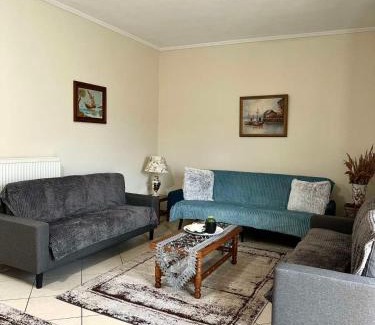 Trikala Apartment | Discover Bakopoulos Resort: Family-Friendly Getaway in Trikala