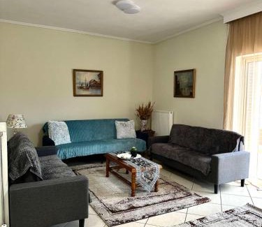 Trikala Apartment | Discover Bakopoulos Resort: Family-Friendly Getaway in Trikala