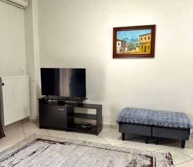 Trikala Apartment | Discover Bakopoulos Resort: Family-Friendly Getaway in Trikala