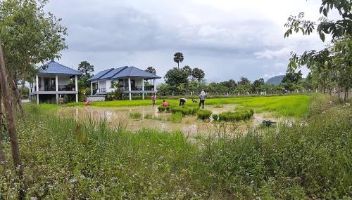 Kampot House | Top-Rated Baksaei Bed & Breakfast with Kitchen and Breakfast