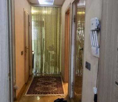 Baku Apartment | Baku Khalqlar Metro Apartment