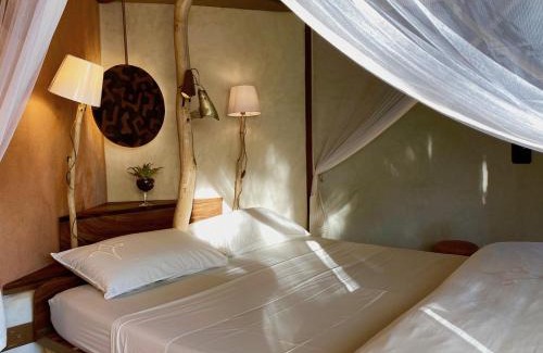 Toliara Cabin | Experience Bakuba Lodge: Oceanfront Retreat with Pool