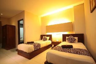 Kartika Plaza Hotel | Relax at Bakung Sari Resort with Pool & Family Amenities