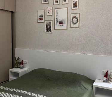 Bakuriani Apartment | Family-Friendly Bakuriani Didveli Residence Retreat