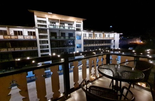 Bakuriani Apartment | Comfortable Stay at Bakuriani Didveli Residence G 21