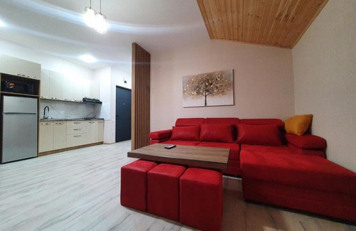 Bakuriani Apartment | Family-Friendly Escape at Bakuriani - Didveli Residence H