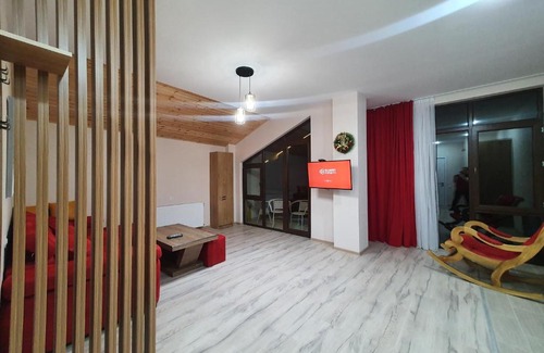 Bakuriani Apartment | Family-Friendly Escape at Bakuriani - Didveli Residence H