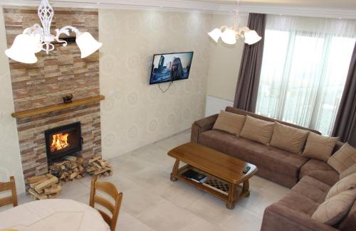 Bakuriani Villa | Family-Friendly Bakuriani Dreamland: A Perfect Getaway