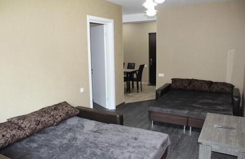 Bakuriani House | Family-Friendly Bakuriani Residence 165 with Accessible Amenities