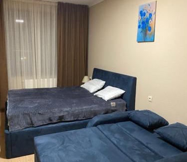 Bakuriani Apartment | Discover Bakuriani Resort: Cozy Family-Friendly Retreat