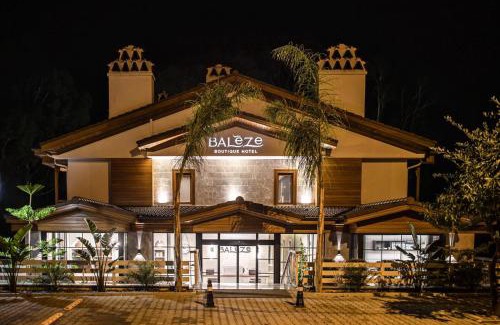 Akyaka Hotel | Relax at Balèze Boutique Hotel - Adults Only with Pool Access