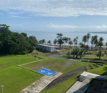 Maria Chiquita Apartment | Oceanfront Apartments in Colón, Panama with Pool Access