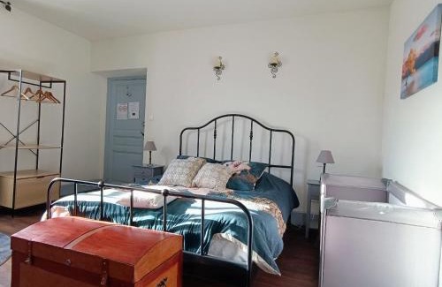 Montgaillard-de-Salies Bed & Breakfast | Oceanfront Comfort at Baladous - Rated 9.3 by Guests