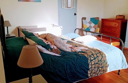 Montgaillard-de-Salies Bed & Breakfast | Oceanfront Comfort at Baladous - Rated 9.3 by Guests