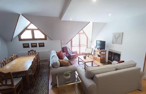 Sallent de Gallego Apartment | Balaitus Petfriendly - Arafita Apartamentos