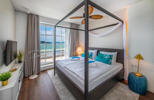 Szantod Apartment | Experience BalaLake Resort: Top-Rated Oceanfront Getaway