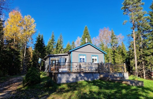 Asenhoga Cottage | Nature Retreat - Balans met Natuur in Beautiful Lagom