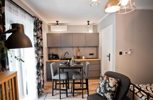 Trzebinia Apartment | Child-Friendly Retreat at Balaton Apartamenty - Rated 9.6/10