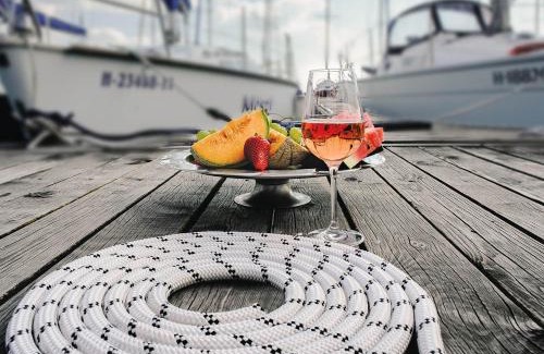 Balatonkenese Hotel | Seaside Bliss at Balatonfői Yacht Club - Guest Rated 9/10