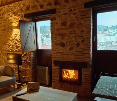Constantina House | Discover Balcón de la Morería: Poolside Pet-Friendly Retreat