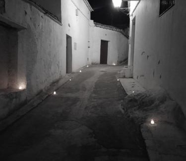 Constantina House | Discover Balcón de la Morería: Poolside Pet-Friendly Retreat