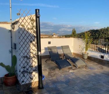 Moclin House | Discover Balcón de la Plaza: Child-Friendly 4-Star Retreat