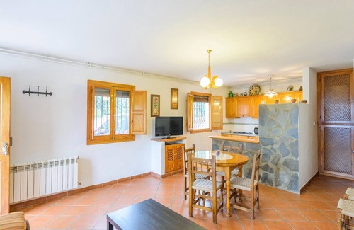 Nechite Villa | Relax at Balcón de Válor 2 with Pool & Spa Amenities