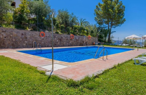 Nechite Villa | Relaxing Getaway at Balcón de Válor 3 with Spa & Pool