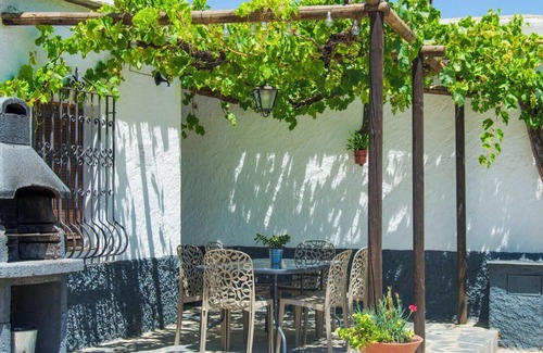 Nechite Villa | Relaxing Getaway at Balcón de Válor 3 with Spa & Pool