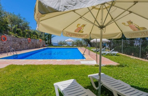 Nechite Villa | Relaxing Retreat at Balcón de Válor 4 by Ruralidays