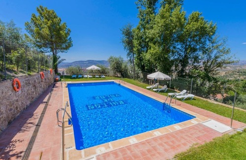 Nechite Villa | Exceptional Balcón de Válor 7: Pool, Spa & Family-Friendly