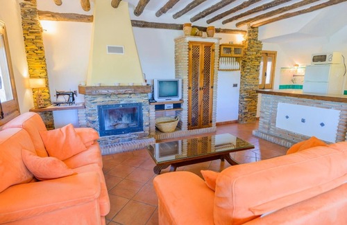 Nechite Villa | Experience Balcón de Válor 9: Guest Rated 9.8 with Pool & Spa