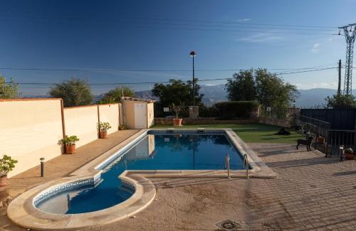 Baeza House | Elegant Balcón del Guadalquivir: Pet-Friendly & Pool Access