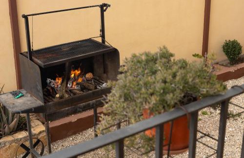 Baeza House | Elegant Balcón del Guadalquivir: Pet-Friendly & Pool Access