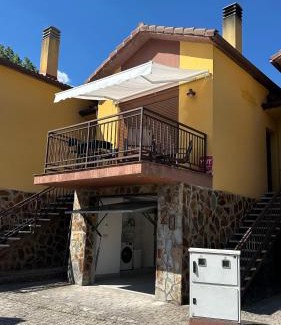 Tragacete House | Pet-Friendly Escape at Balcón del Júcar Deluxe Hotel