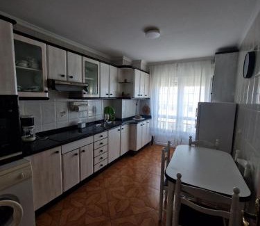 Muxia Apartment | Experience the Oceanfront Bliss at Balcón do Coido