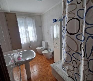 Muxia Apartment | Experience the Oceanfront Bliss at Balcón do Coido