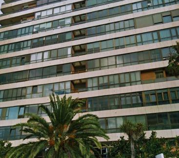 Las Palmas de Gran Canaria Apartment | Oceanfront Bliss at Balcón de la Bahía Gran Canaria