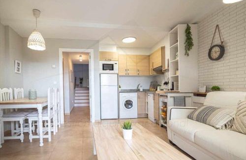 Colombres Apartment | Discover Balcón Indiano: Pet Friendly with Pool Access