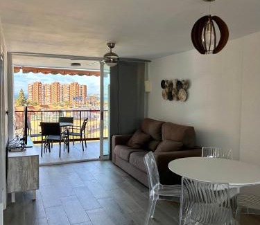 Cabo de las Huertas Apartment | Oceanfront Bliss at Balcón Tridente – Rated 9.8/10!