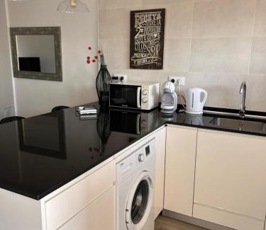 Cabo de las Huertas Apartment | Oceanfront Bliss at Balcón Tridente – Rated 9.8/10!