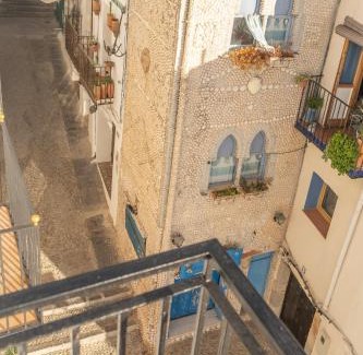 Peniscola Old Town Apartment | Family-Friendly Escape at BALCO AL MAR - Rated 9.3/10!