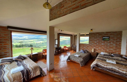 Rumipamba House | Exceptional Balcon Al Cotopaxi Hosteria with Spa & Dining