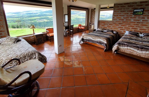Rumipamba House | Exceptional Balcon Al Cotopaxi Hosteria with Spa & Dining