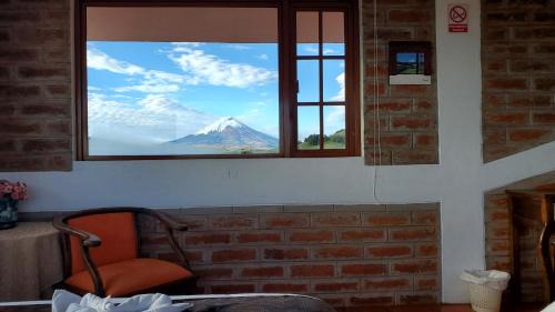 Rumipamba Cabin | Explore Balcon al Cotopaxi Hosteria with Pet-Friendly Amenities