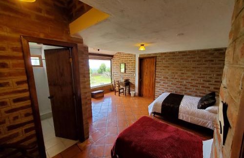 Rumipamba Cabin | Explore Balcon al Cotopaxi Hosteria with Pet-Friendly Amenities