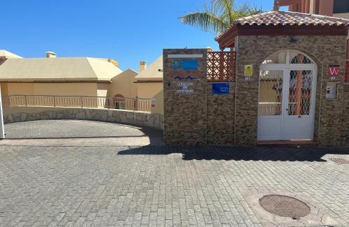 Solana del Matorral Apartment | Discover Balcon de Jandia: Oceanfront Oasis with Pool
